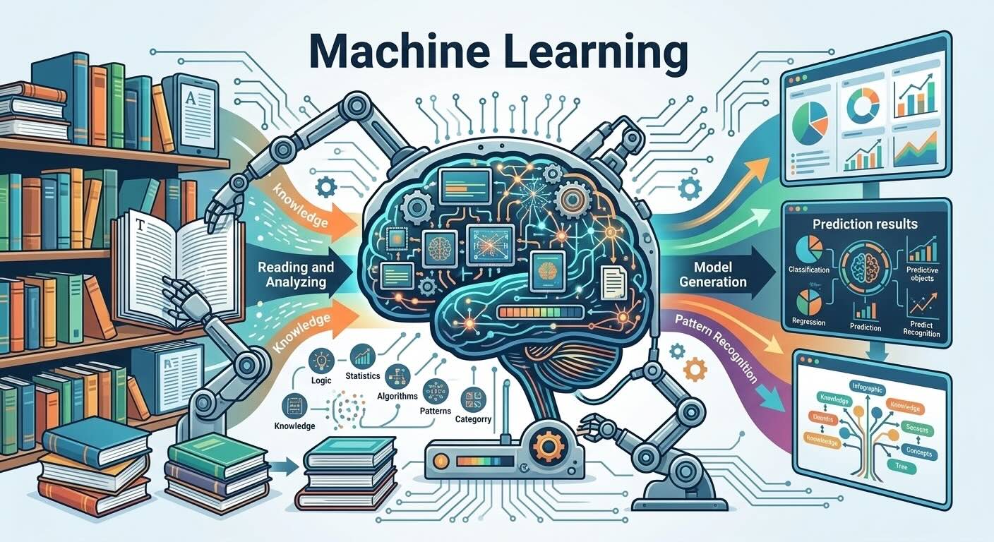 What Is Machine Learning? A Plain-English Guide